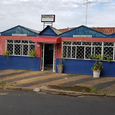 Hotel E Pousada Freitas Campinas  Esterno foto