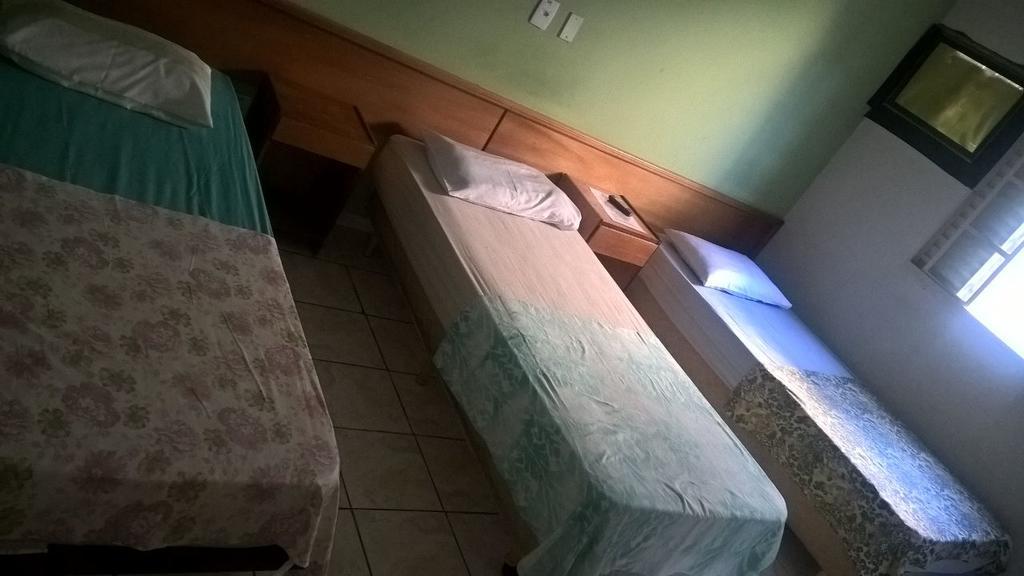 Hotel E Pousada Freitas Campinas  Esterno foto