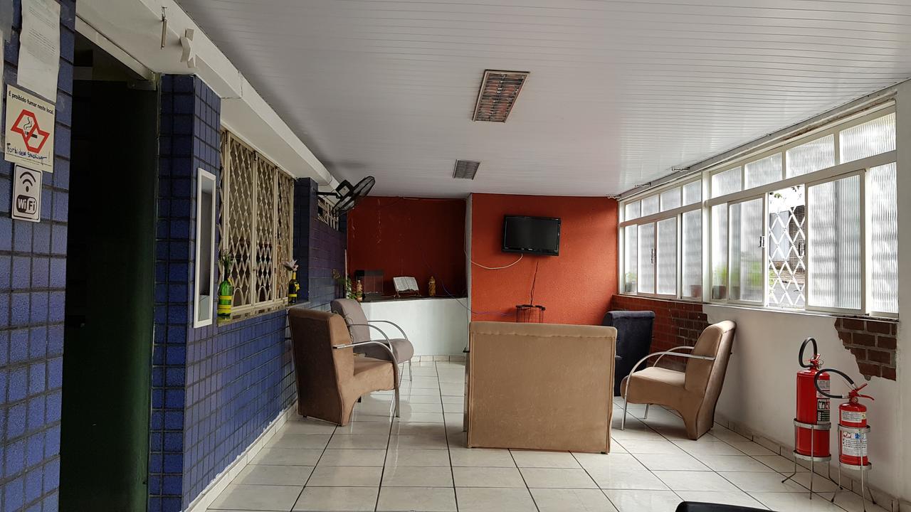 Hotel E Pousada Freitas Campinas  Esterno foto