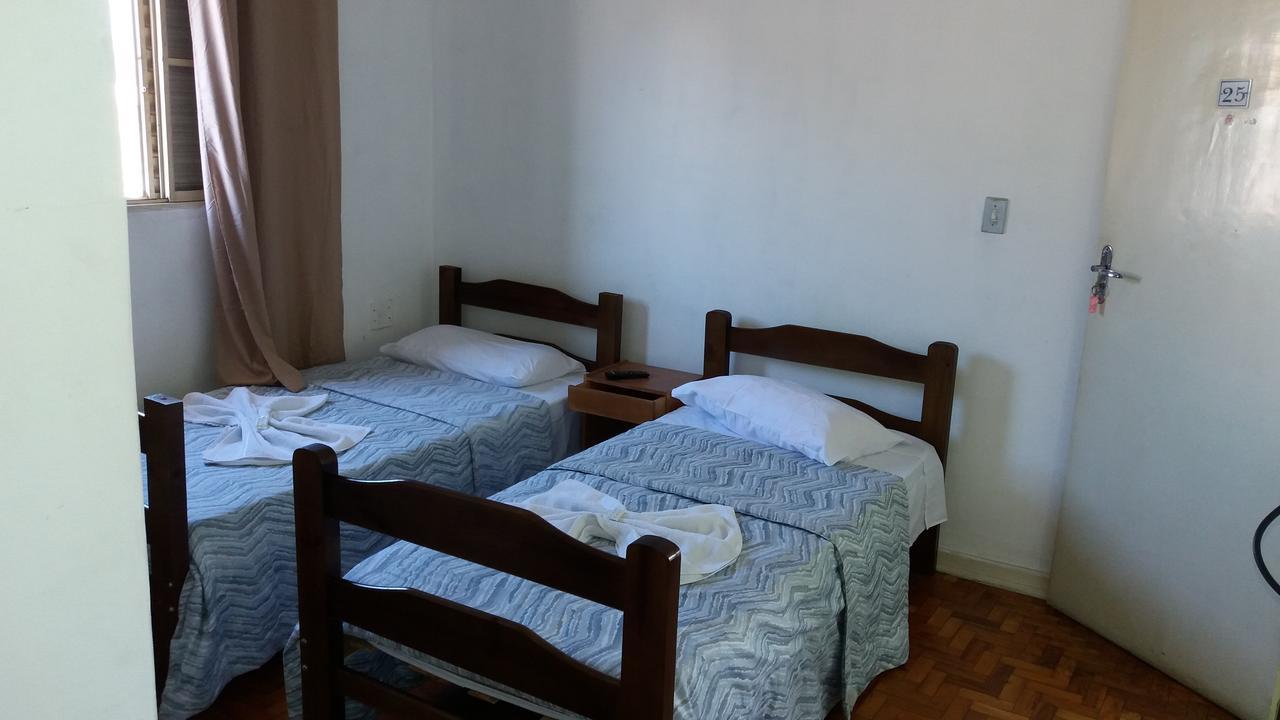 Hotel E Pousada Freitas Campinas  Esterno foto