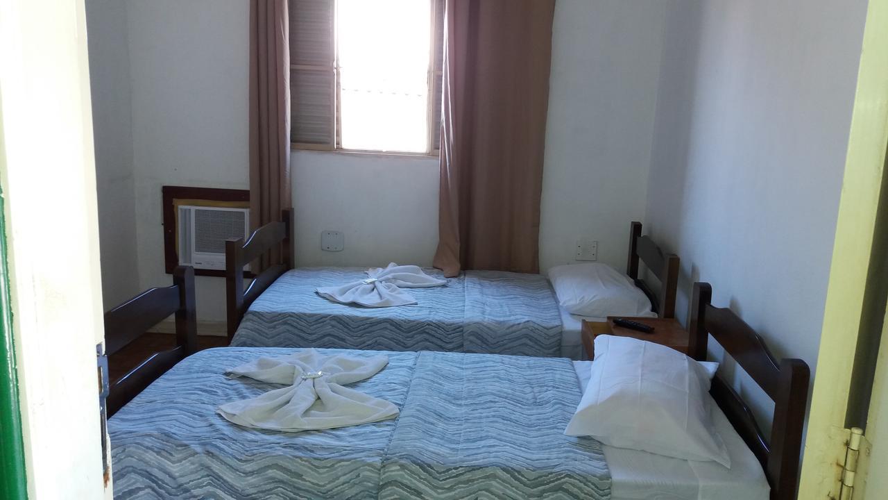 Hotel E Pousada Freitas Campinas  Esterno foto