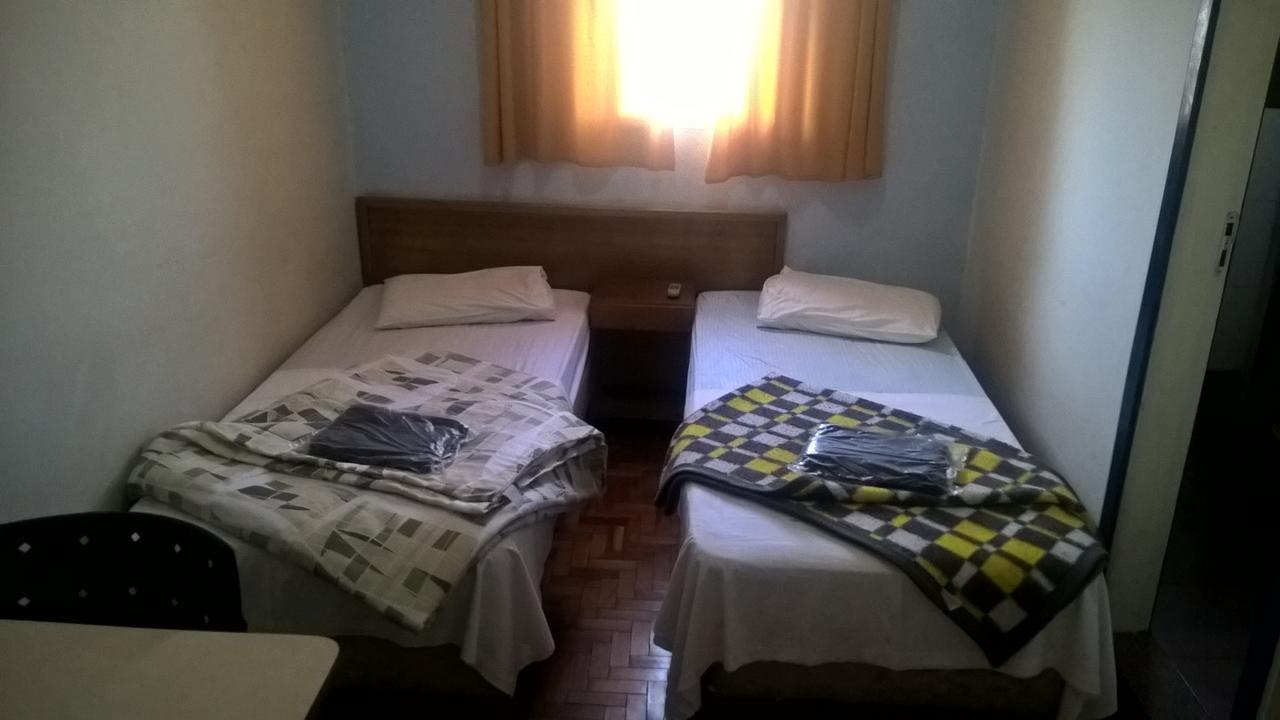 Hotel E Pousada Freitas Campinas  Esterno foto
